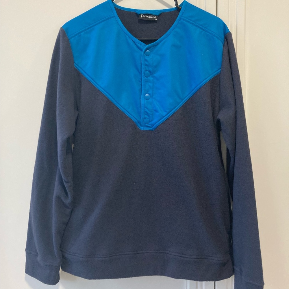 Cotopaxi microfleece